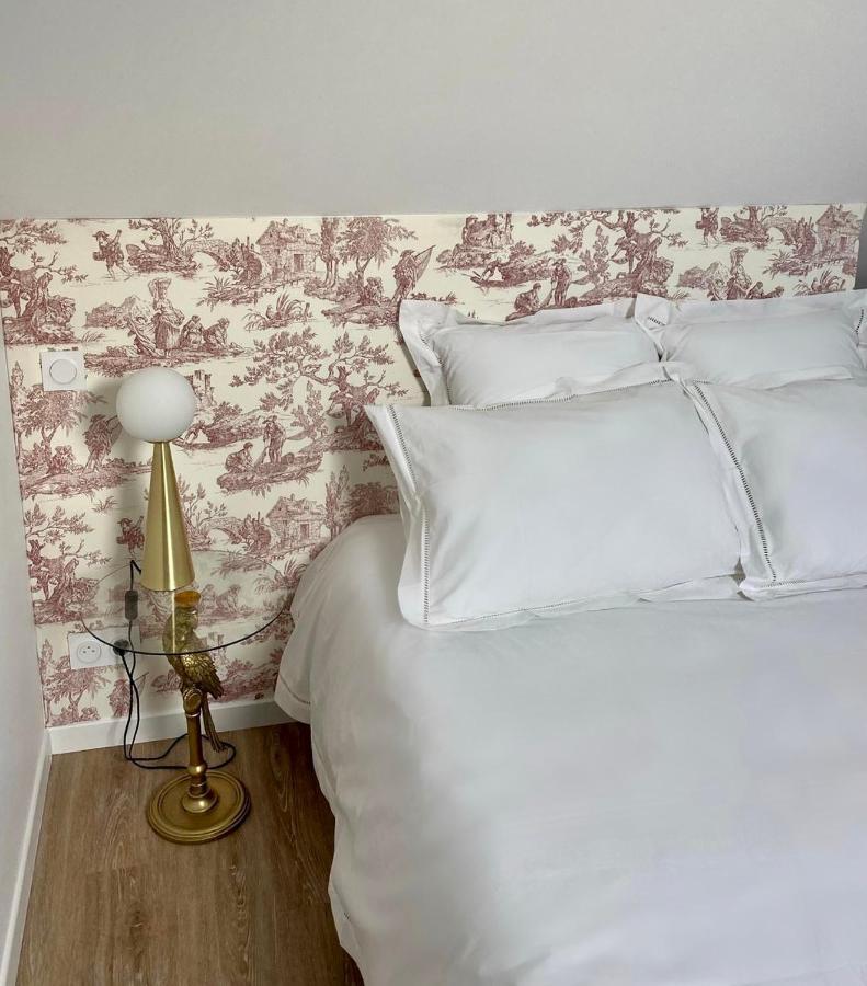 Le Trait D'Union Le Croisic Apartment Ngoại thất bức ảnh